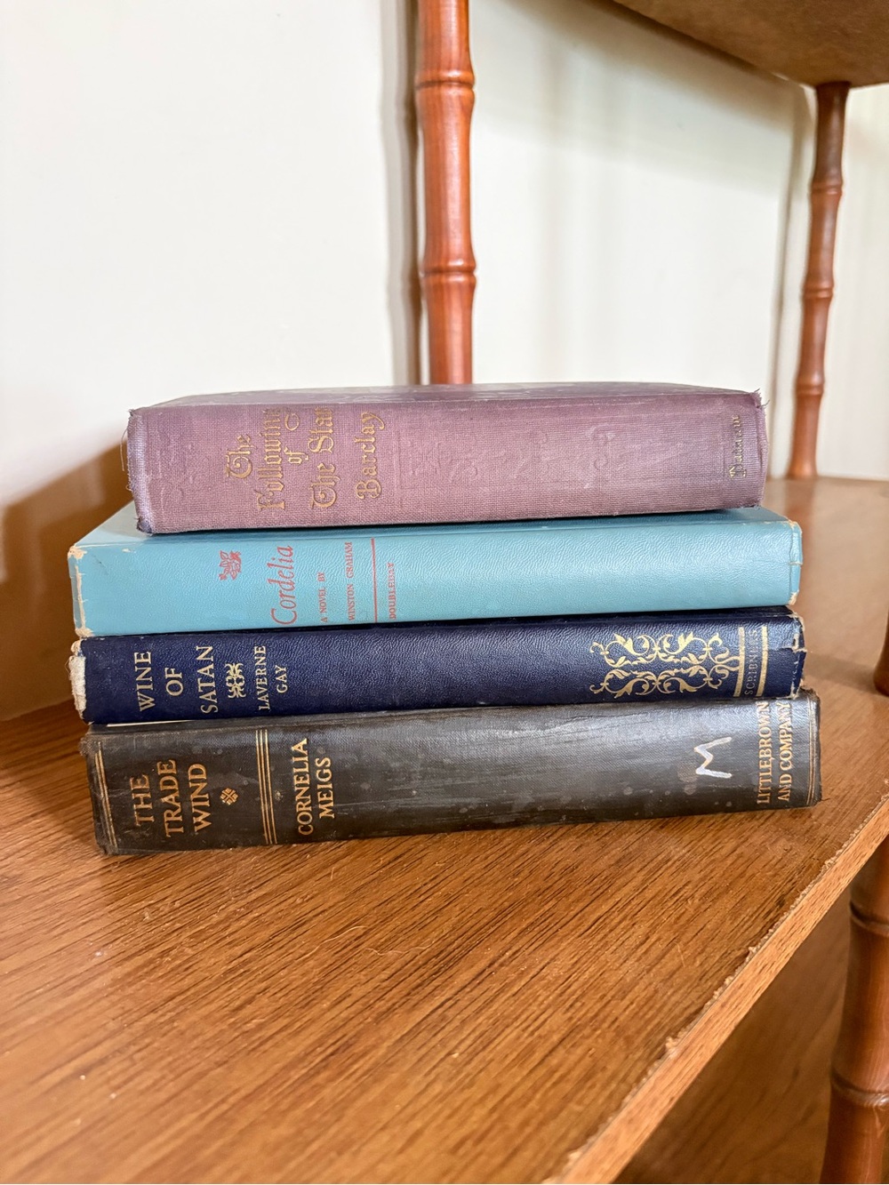 Vintage 1940’s Hardcover book set Scribner’s & Doubleday Classics collectible